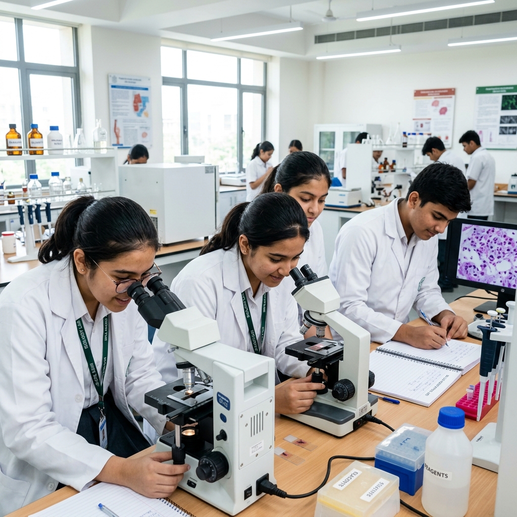 PIMS Institute - Puttaparthi Institute of Medical Sciences and Technology
